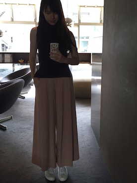 Bonnie Huang さんのコーディネート