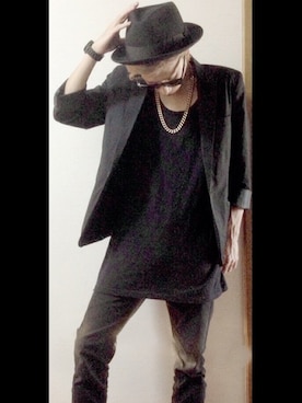 Tatsu.Iさんのコーディネート