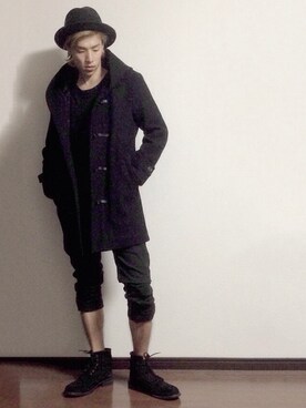 Tatsu.Iさんのコーディネート