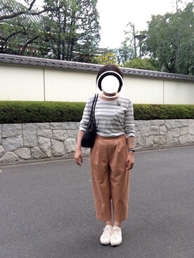 もみじさん（レディース・160cm）の夏コーディネート