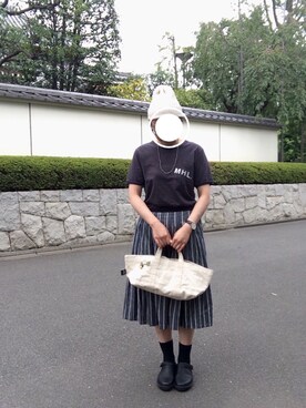 もみじさん（レディース・160cm）の夏コーディネート