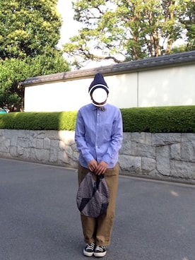 もみじさん（レディース・160cm）の秋コーディネート