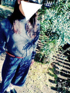 ここのすけさん（レディース・161cm）の秋コーディネート