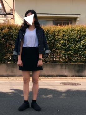 saaaa.さん(レディース・155cm)の秋コーディネート