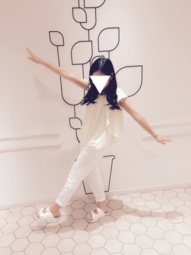 saaaa.さんのコーディネート