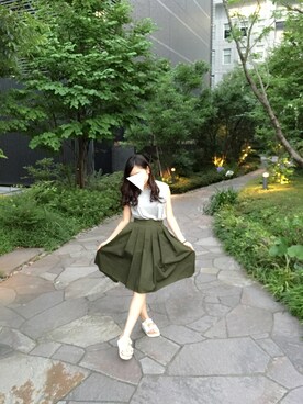 saaaa.さんのコーディネート