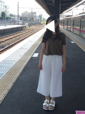 saaaa.さんのコーディネート