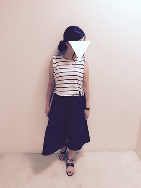 saaaa.さん(レディース・155cm)の夏コーディネート