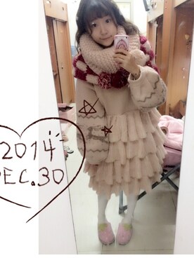 hunnyさんのコーディネート