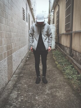 莊鈞さんのコーディネート