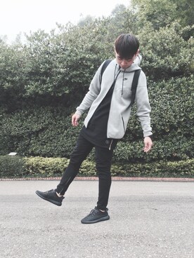 莊鈞さんのコーディネート