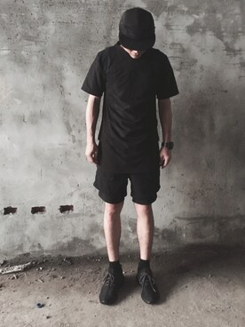 莊鈞さんのコーディネート