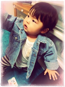 Rik&Lucyさんのコーディネート