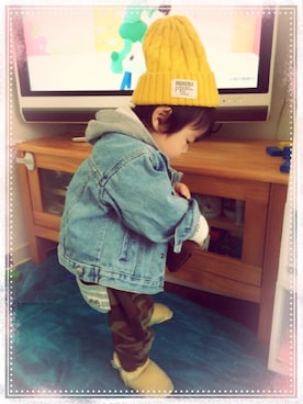 Rik&Lucyさんのコーディネート