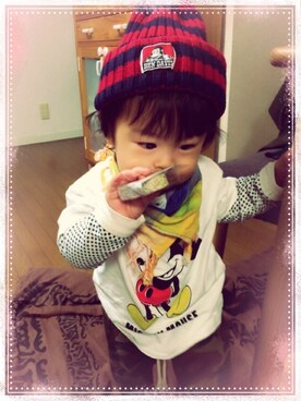 Rik&Lucyさんのコーディネート