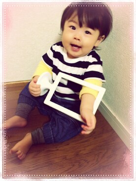 Rik&Lucyさんのコーディネート