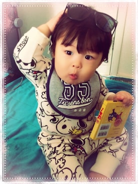 Rik&Lucyさんのコーディネート