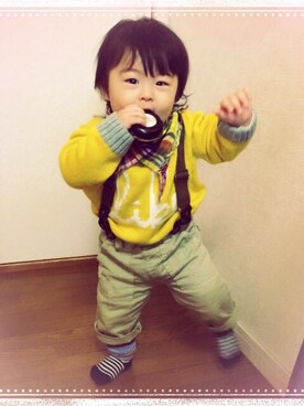 Rik&Lucyさんのコーディネート