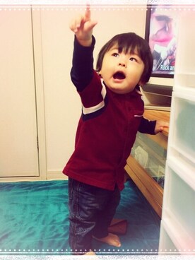 Rik&Lucyさんのコーディネート