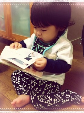 Rik&Lucyさんのコーディネート