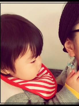 Rik&Lucyさんのコーディネート