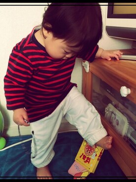 Rik&Lucyさんのコーディネート