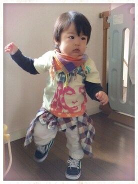 Rik&Lucyさんのコーディネート