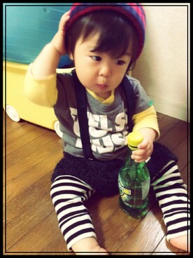 Rik&Lucyさんのコーディネート