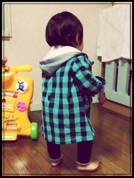 Rik&Lucyさんのコーディネート