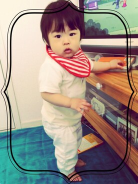 Rik&Lucyさんのコーディネート