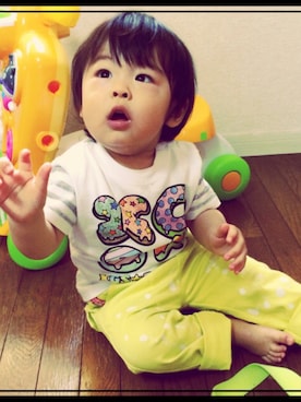 Rik&Lucyさんのコーディネート