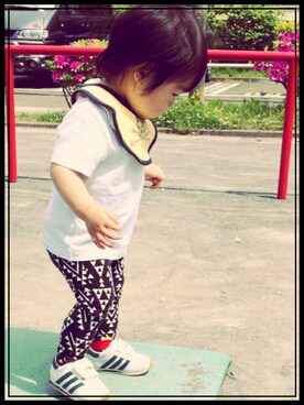 Rik&Lucyさんのコーディネート