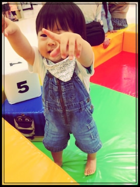 Rik&Lucyさんのコーディネート