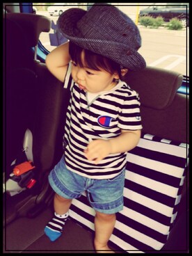 Rik&Lucyさんのコーディネート