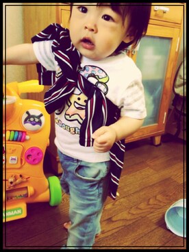 Rik&Lucyさんのコーディネート