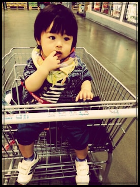 Rik&Lucyさんのコーディネート