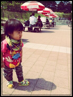 Rik&Lucyさんのコーディネート