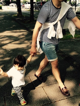 Rik&Lucyさんのコーディネート