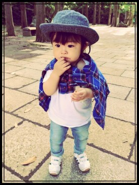 Rik&Lucyさんのコーディネート