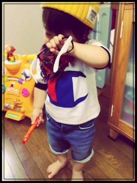 Rik&Lucyさんのコーディネート