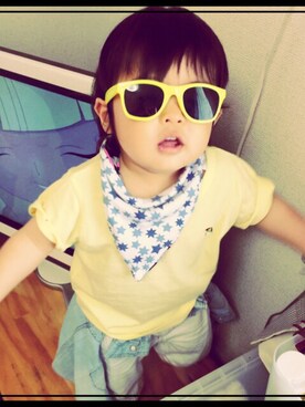 Rik&Lucyさんのコーディネート