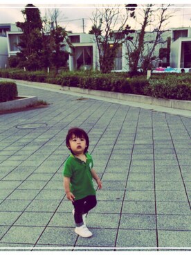 Rik&Lucyさんのコーディネート