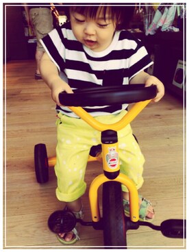 Rik&Lucyさんのコーディネート