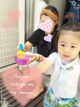 Rik&Lucyさんのコーディネート