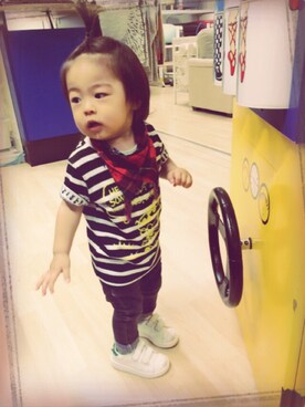 Rik&Lucyさんのコーディネート