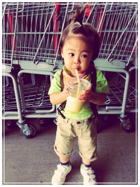 Rik&Lucyさんのコーディネート