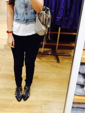 Sindy Hsuさんのコーディネート