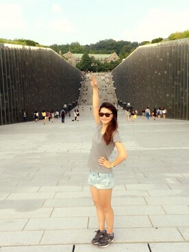 Sindy Hsuさんのコーディネート