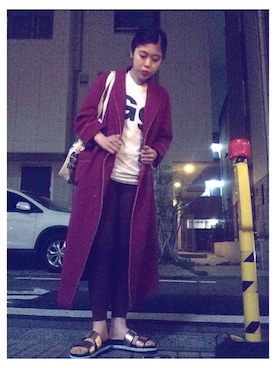 後藤美佐子 misaco gotoさんのコーディネート