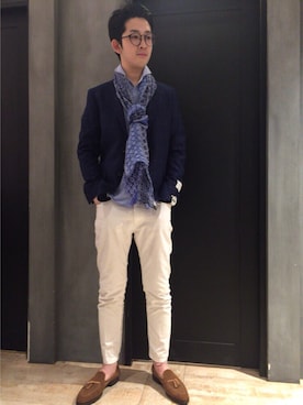 ユタさんのコーディネート